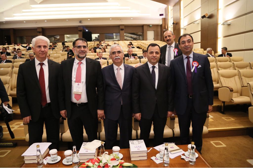 "Anayasa Mahkemesinin Kuruluş Yıl Dönümü" Kapsamında Sempozyum Düzenlendi anayasa mah 2018 - "Anayasa Mahkemesinin Kuruluş Yıl Dönümü" Kapsamında Sempozyum Düzenlendi